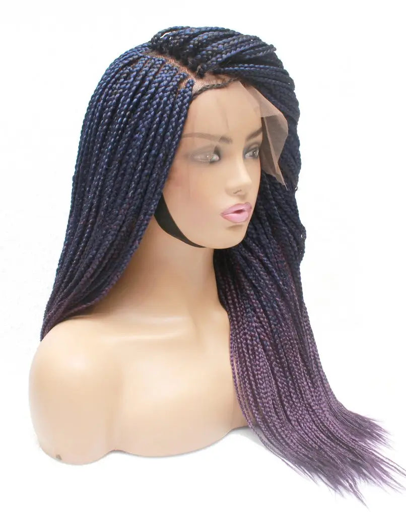 BRAIDED WIGS