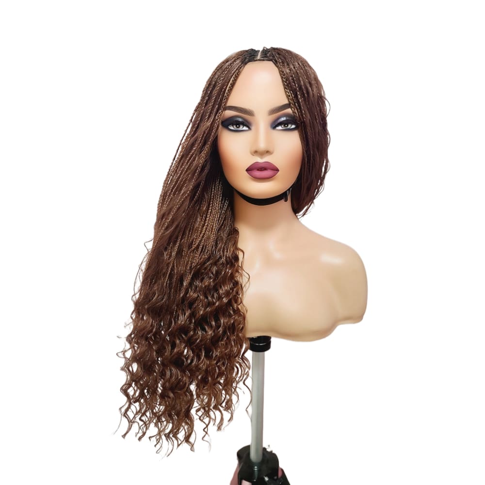 BRAIDED WIGS - Quality Hair By Lawlar